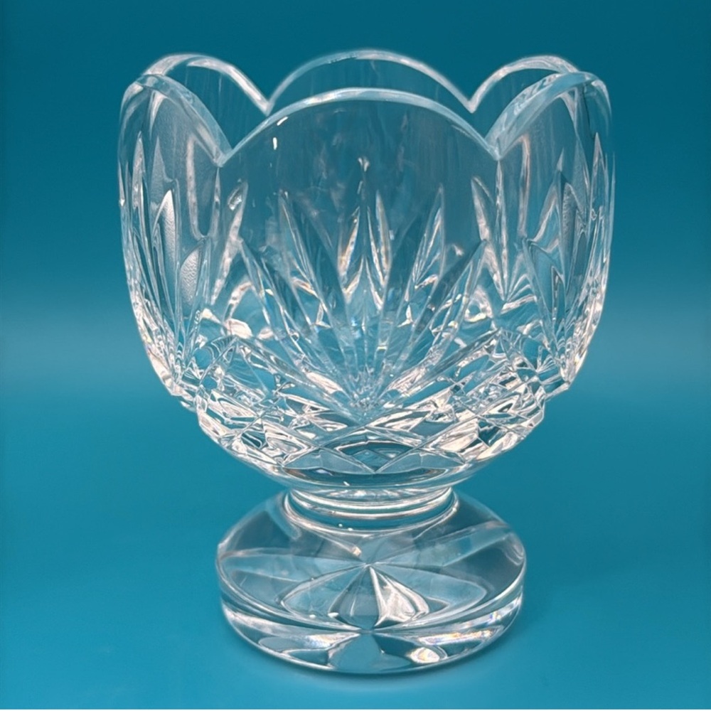 Waterford Lismore 4” Crystal Bowl